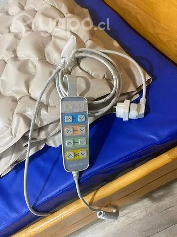 Cama clínica con control remoto - Imagen 3