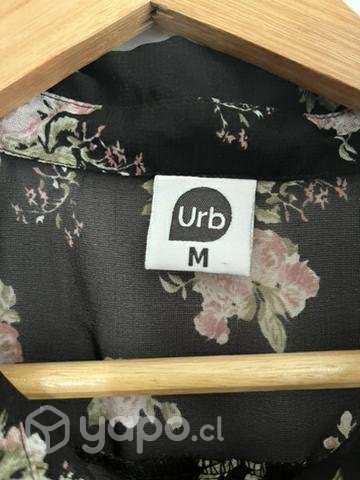 Blusa Urb sin mangas - Imagen 2