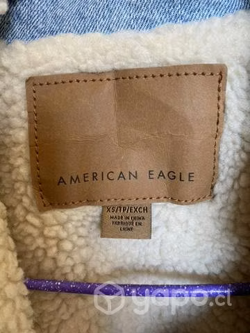 Chaqueta American Eagle