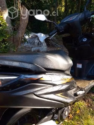 Moto Haojue