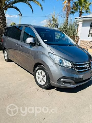 Van Maxus G10 1.9 2021