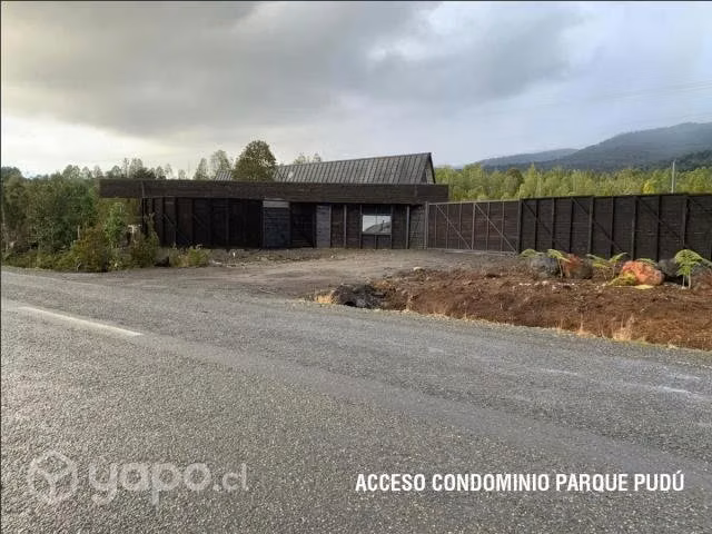Terreno para inversión en Puerto Varas