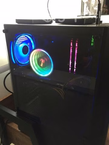 PC Gamer Nuevo