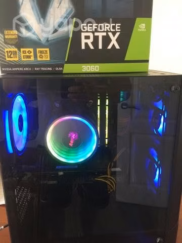 PC Gamer Nuevo