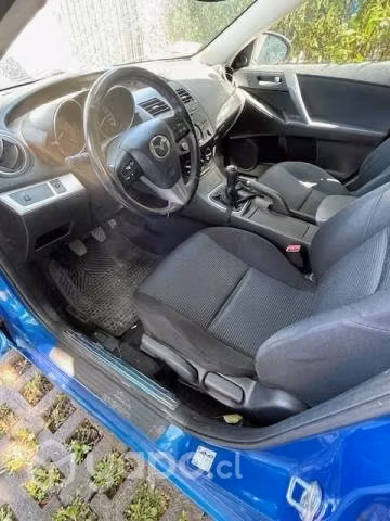 Mazda 3 sport 2012