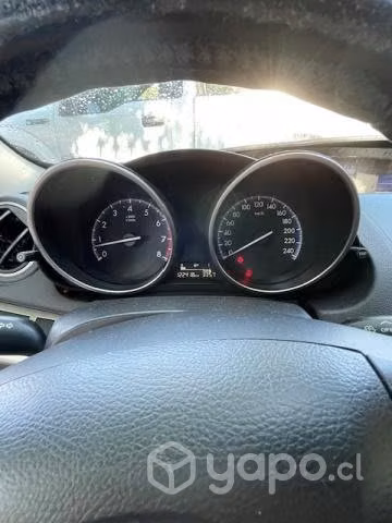 Mazda 3 sport 2012