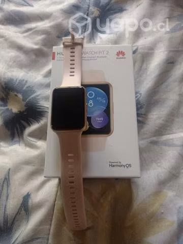 Huawei Watch fit 2 - Imagen 5