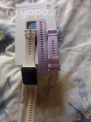 Huawei Watch fit 2 - Imagen 3