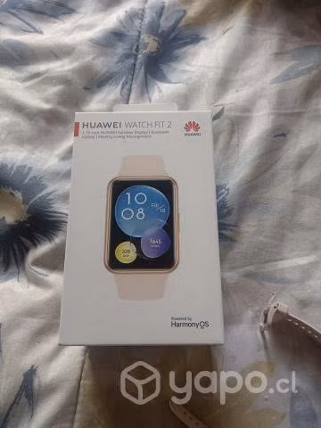 Huawei Watch fit 2 - Imagen 4