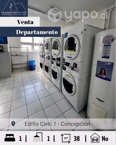 Departamento en Centro de Concepción - Imagen 7
