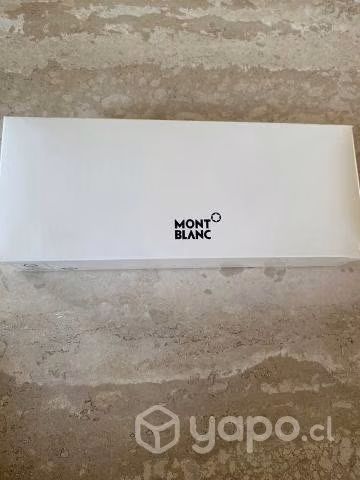 Lápiz Lapicera Mont Blanc Original