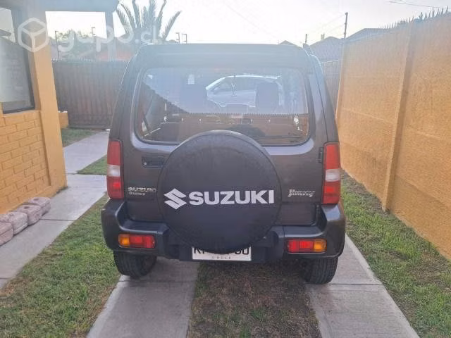 Suzuki jimny 2018 - Imagen 8