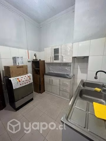 Se ARRIENDA HABITACIONES AMOBLADA PARA 2 PERSONAS