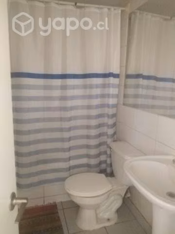 Venta departamento en Santiago Centro