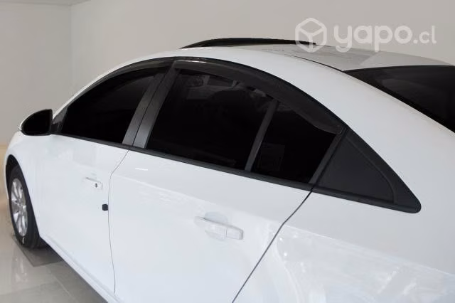 Bota agua cruze 2012-2017 negras