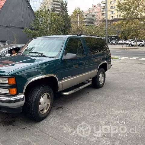 Chevrolet tahoe 1999