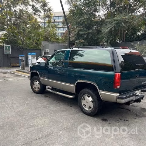 Chevrolet tahoe 1999