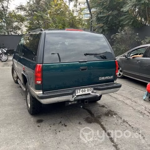 Chevrolet tahoe 1999