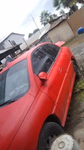 Auto chocado