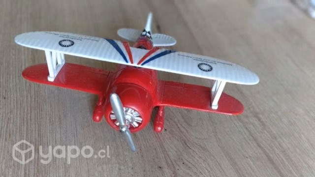 Avion de colección Smithsonian National Air
