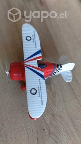 Avion de colección Smithsonian National Air