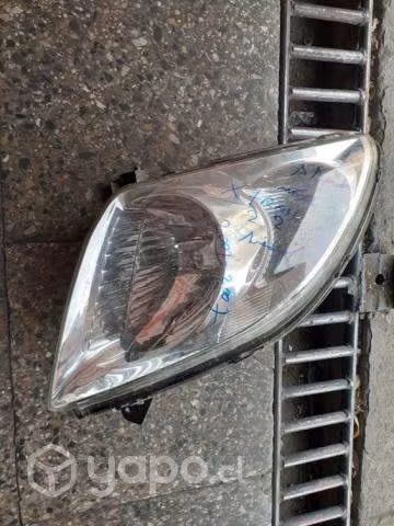 Foco delantero derecho Nissan X trail 2001- 2007