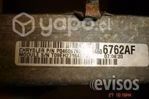 Computador Chrysler Unidad de contrrol caja cambIo - Imagen 4