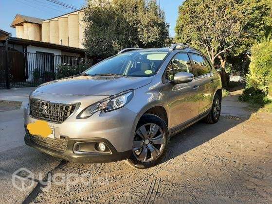 Peugeot 2008 Active Bluehdi 1.6 2018 - Imagen 2