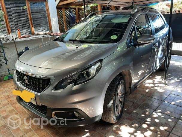 Peugeot 2008 Active Bluehdi 1.6 2018 - Imagen 4