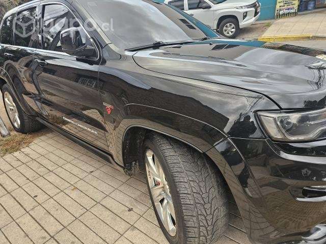 Jeep Grand Cherokee SRT8 2016