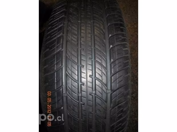 1 llanta nueva para jeep compass, aro 17- 5 hoyos