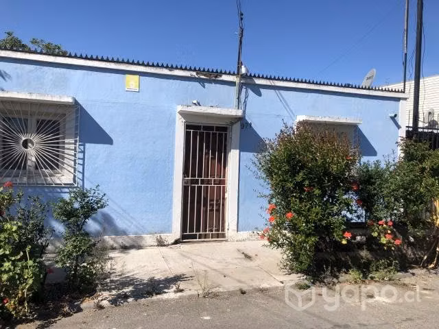 Propiedad solida buena ubicacion