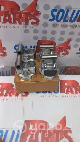 Pistones para jac t6
