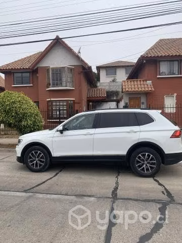 Volkswagen Tiguan 2.0 diesel