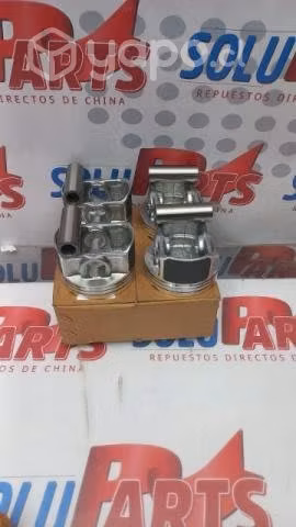 Pistones para jac s5