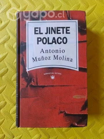El jinete polaco - Antonio Muñoz Molina