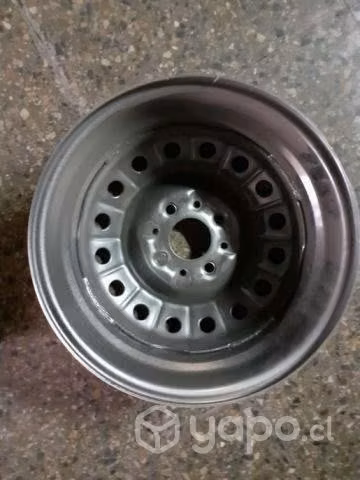 1 llanta para Fiat Fiorino aro 13 nueva original