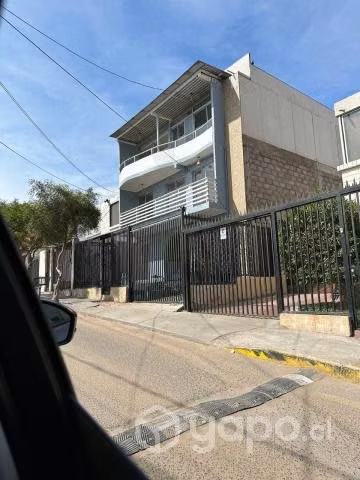 Hostal en sector sur de Iquique