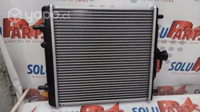 Radiador de agua para changan s100
