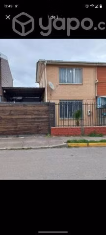 Vendo casa pareada en El Solar de Buin