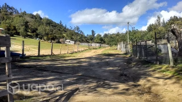Se vende terreno en Casablanca, Melosilla