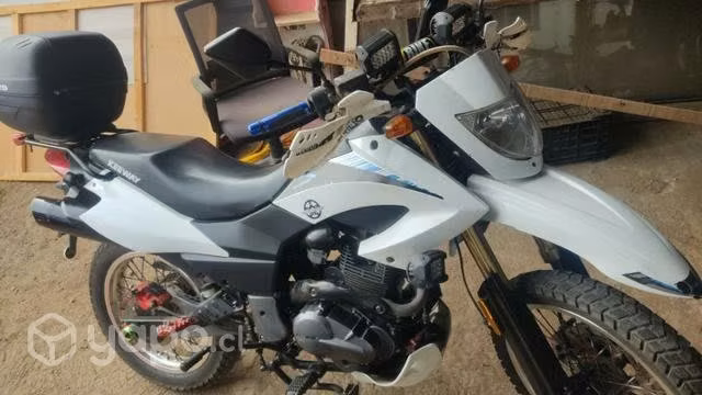 Moto keway tx 200