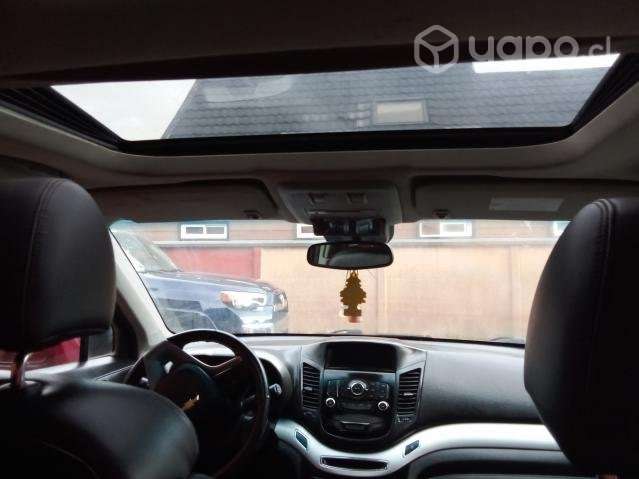 Chevrolet orlando 2014