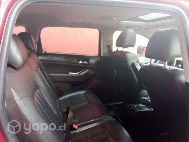 Chevrolet orlando 2014