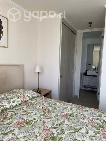 Arriendo departamento año corrido