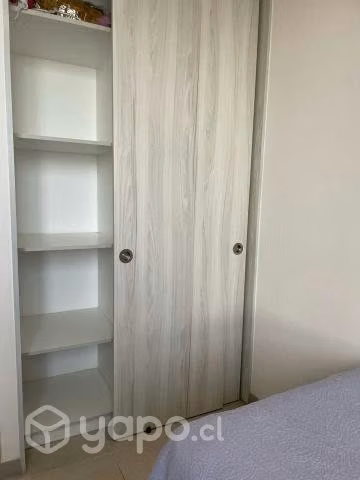 Arriendo departamento año corrido