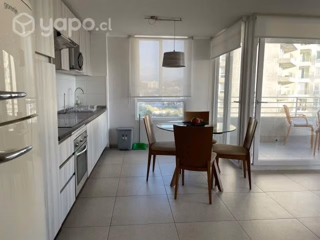 Arriendo departamento año corrido