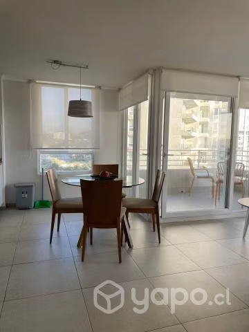 Arriendo departamento año corrido