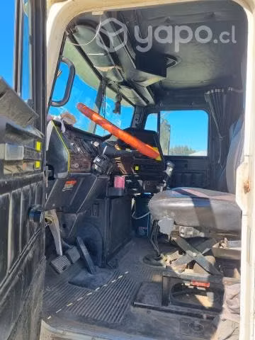 Freightliner, fld 120, 2007