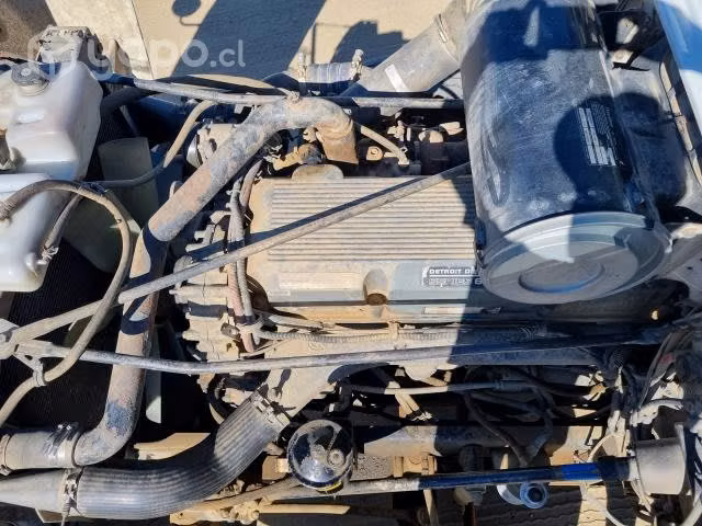 Freightliner, fld 120, 2007